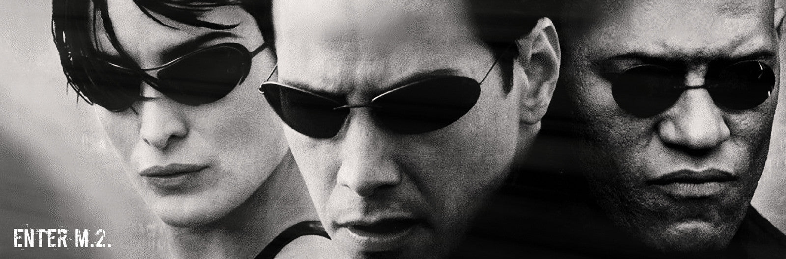 Matrix Sunglasses